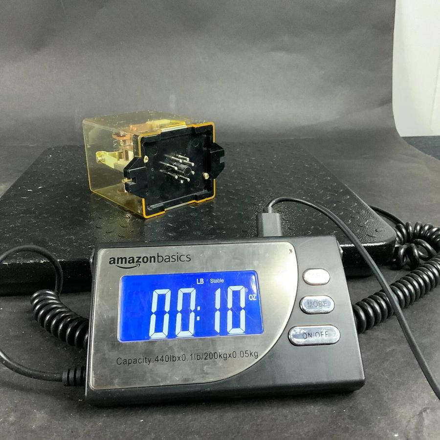 OMRON TATEISI MR2P RATCHET RELAY ($60 OBO)