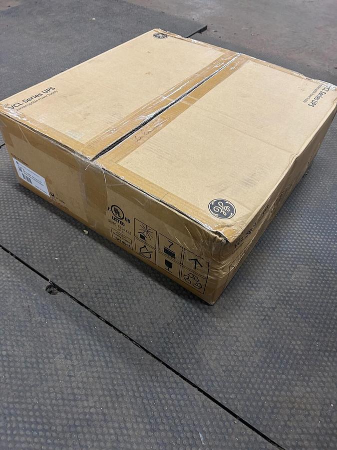 GE VCL800UL Uninterruptible Power Supply ($160) NEW OPEN BOX!!!