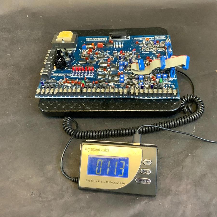 Used VED 20019BA G115-T CONTROL BOARD ($40 OBO)