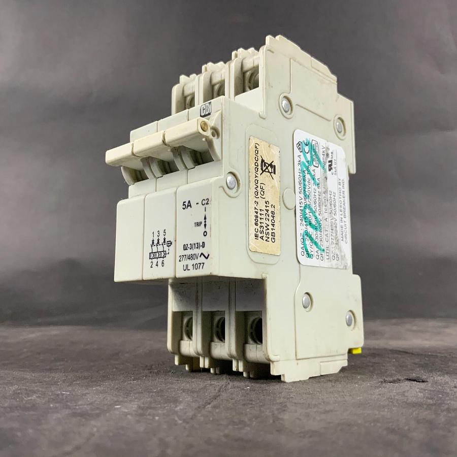 Used CBI QZ-3-13-D-20 CIRCUIT BREAKER ($30 OBO)