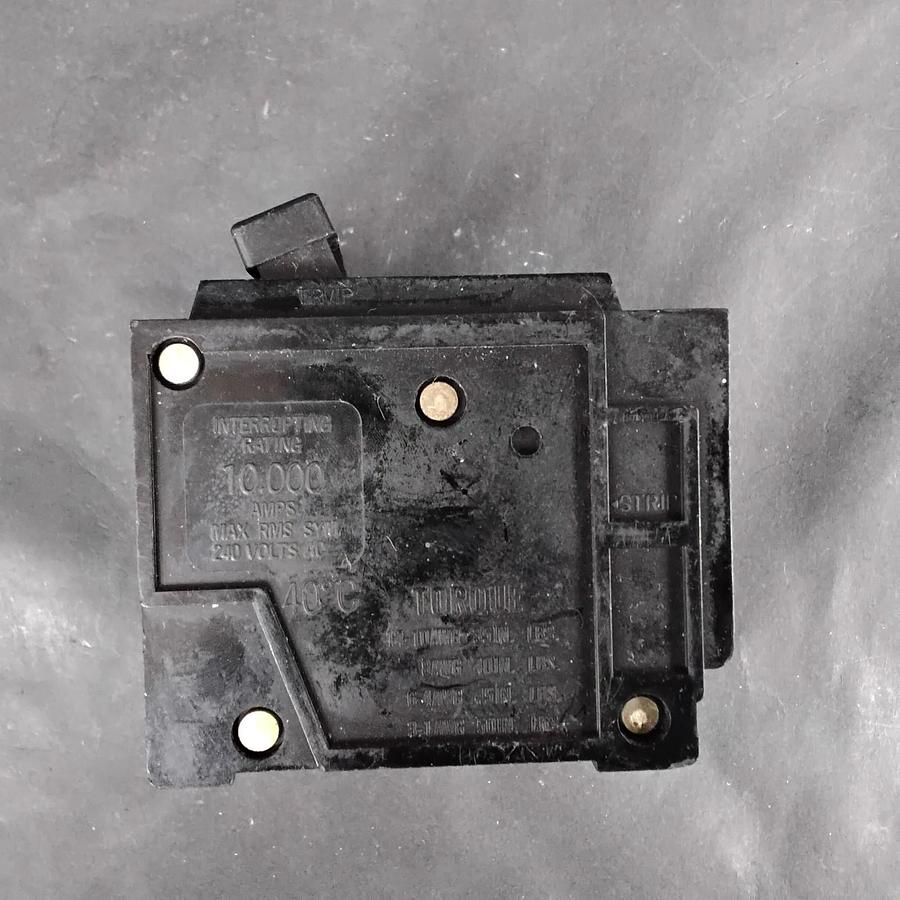 Used JTC CP350 TYPE CP 50 AMP CIRCUIT BREAKER ($25 OBO)