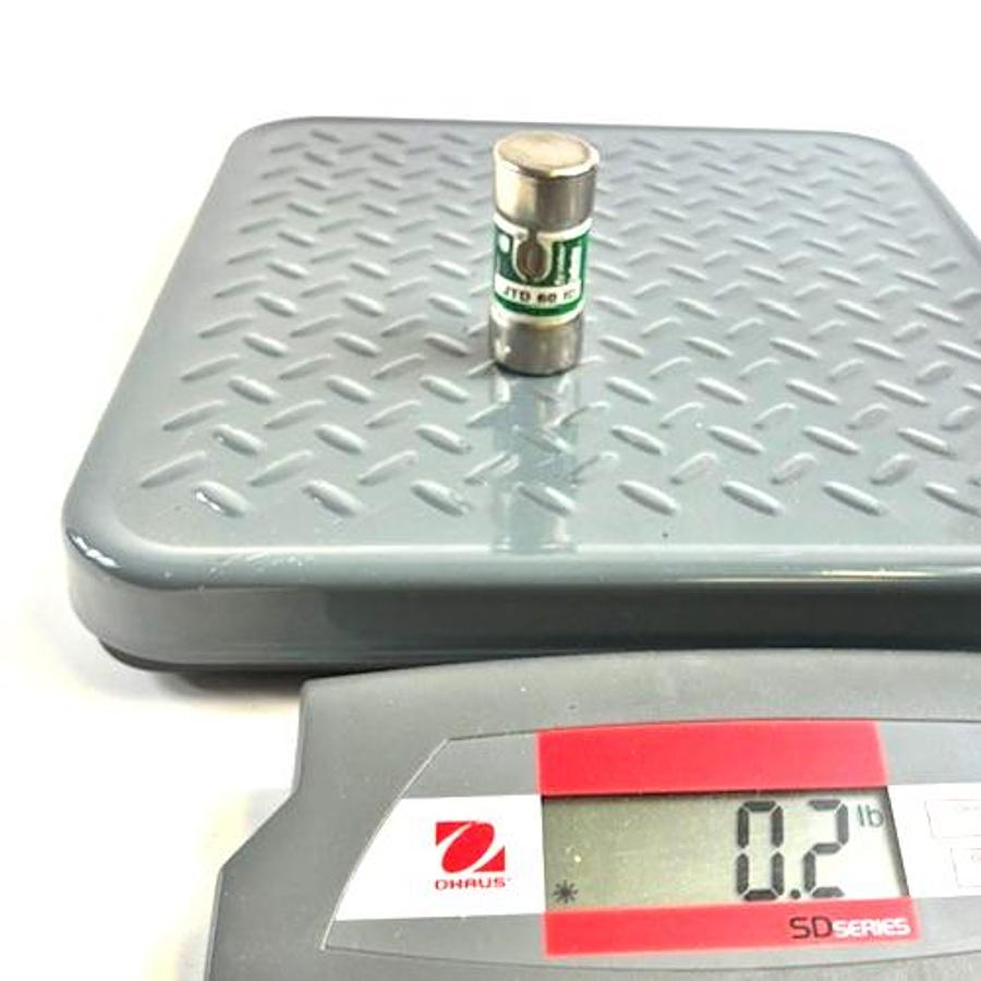 Used LITTELFUSE JTD-60-ID FUSE