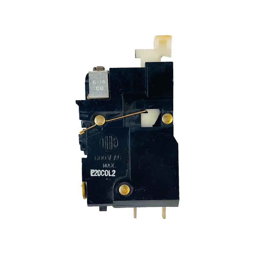 Used SIEMENS E20C0L2 OVERLOAD RELAY SELLER REFURBISHED FULLY FUNCTIONAL EXCELLENT