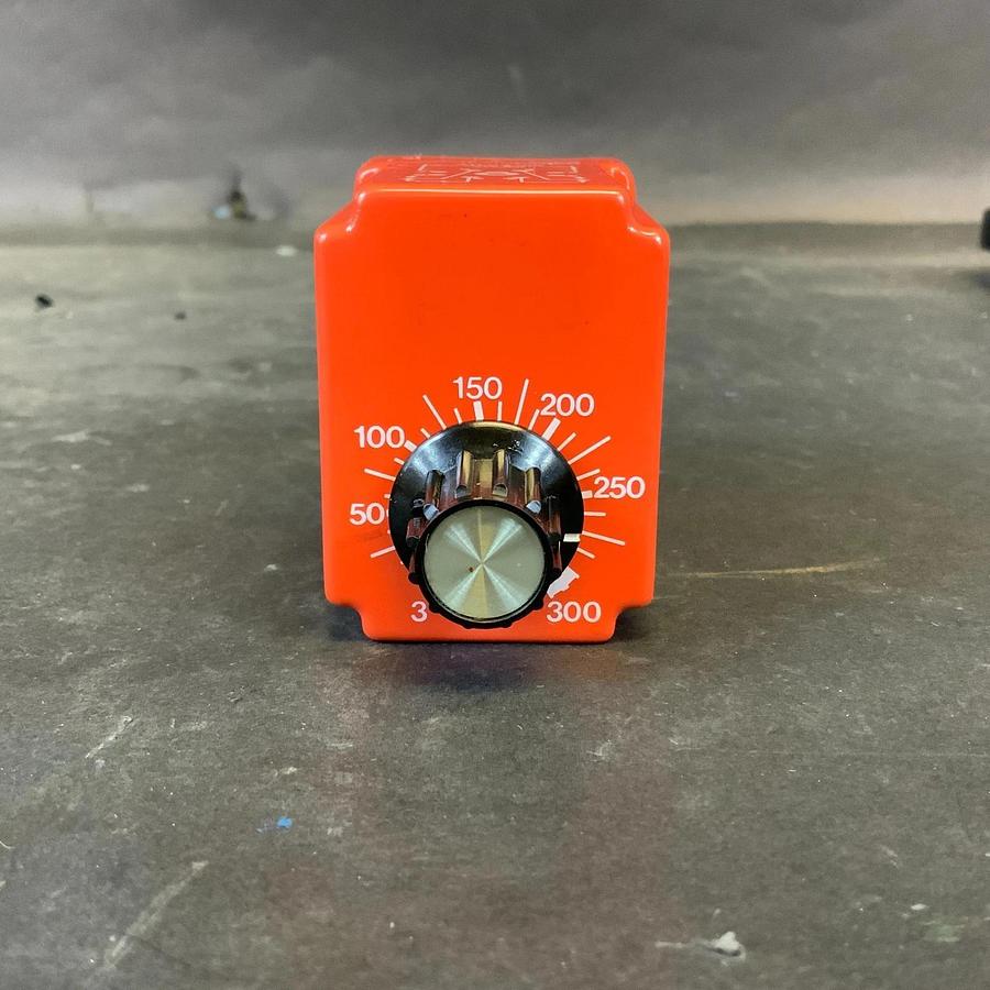 Used NCC T1K-300-461 Time Delay Relay($19 OBO)