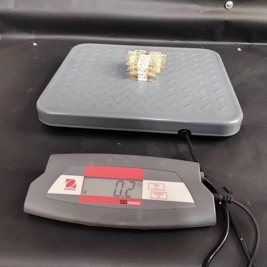 Used ALLEN BRADLEY 195-GA10 SERIES A AUX. CONTACT BLOCK ($18 OBO)