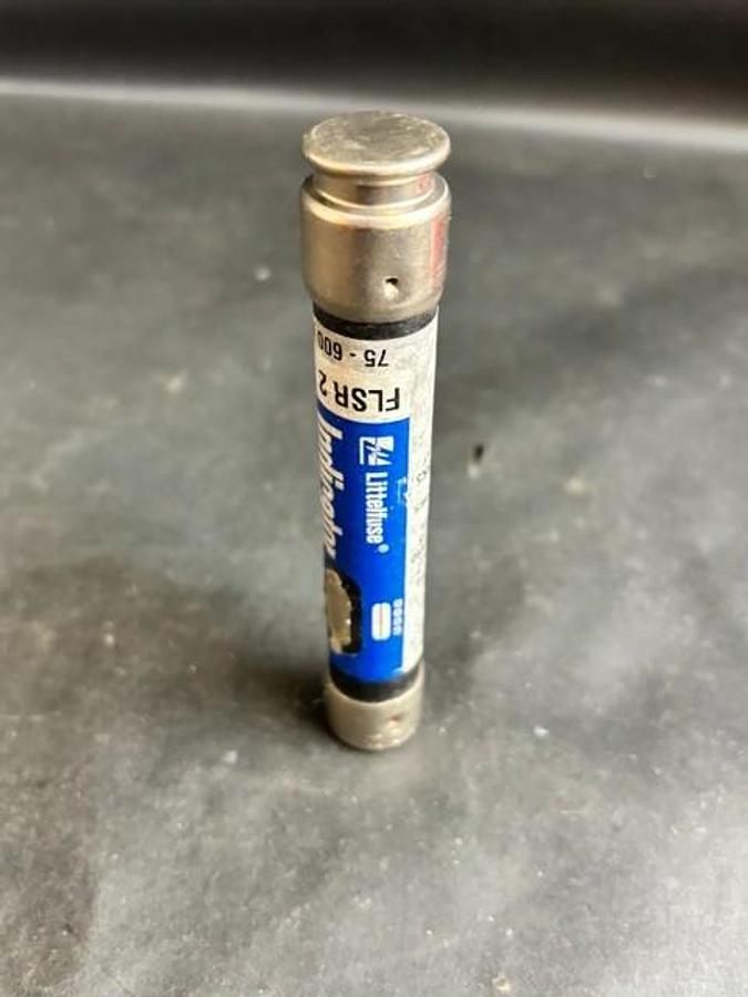 Used LITTELFUSE FLSR-2-ID INDICATOR FUSE