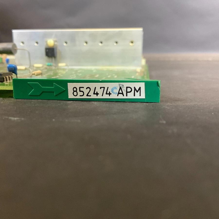 Used CHARMILLES 811080B EDM CIRCUIT BOARD - 852474 ($100 OBO)