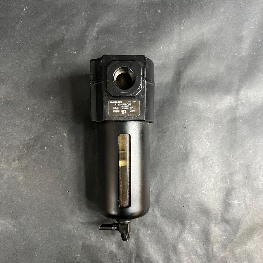 Used NORGREN F74G-4AN-QP3 PNEUMATIC FILTER ($70 OBO)