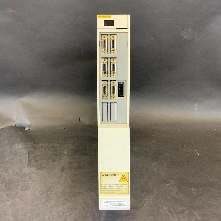 Used MITSUBISHI MDS-B-V1-20 SERVO AMPLIFIER ($500 OBO)