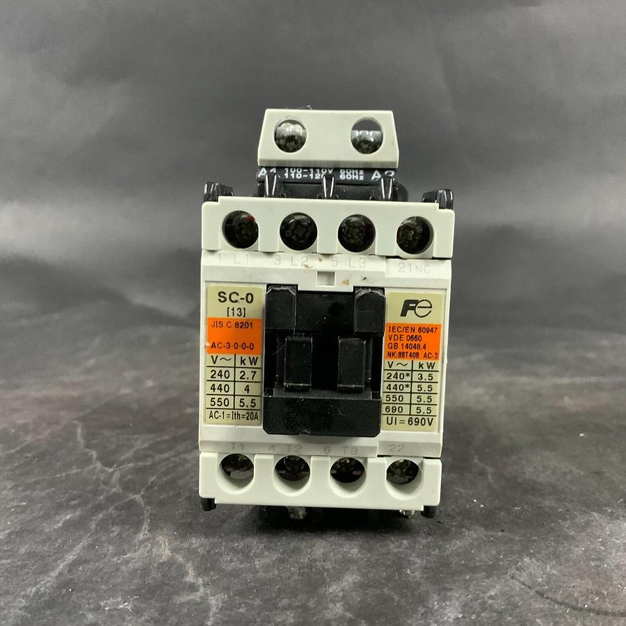 Used FUJI SC13AA CONTACTOR ($35 OBO)