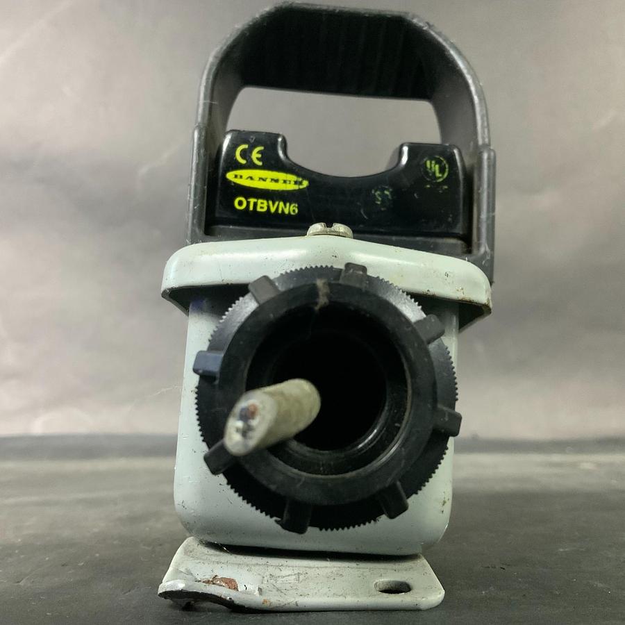 Used BANNER OTBVN6 PHOTOELECTRIC SENSOR ($45 OBO)