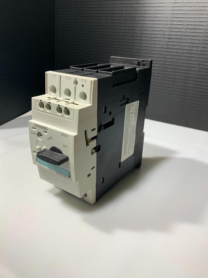 Used SIEMENS 3RV1031-4EA10 ($39.99 OBO)