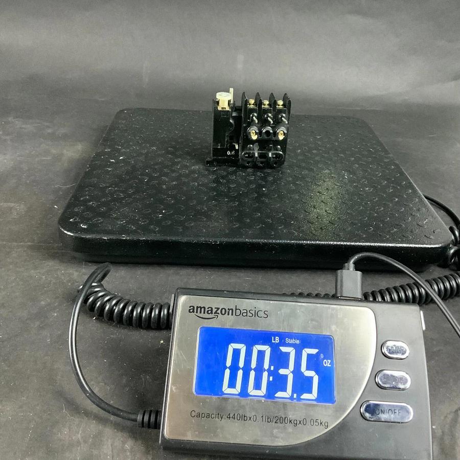 Used FUJI RCA3737-1C 0.8A OVERLOAD RELAY ($10 OBO)