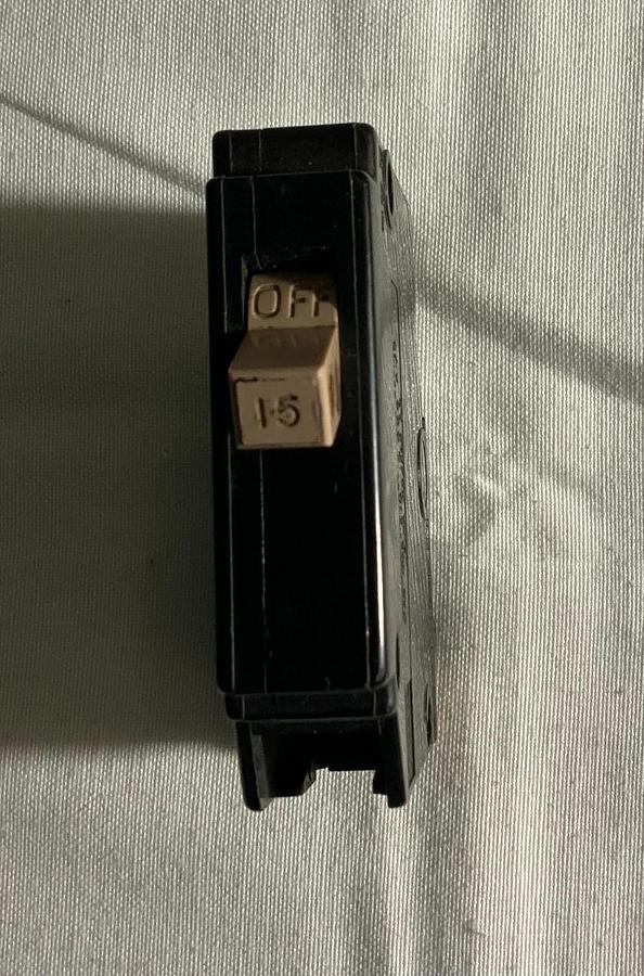 EATON CH115 ($9.99 OBO)