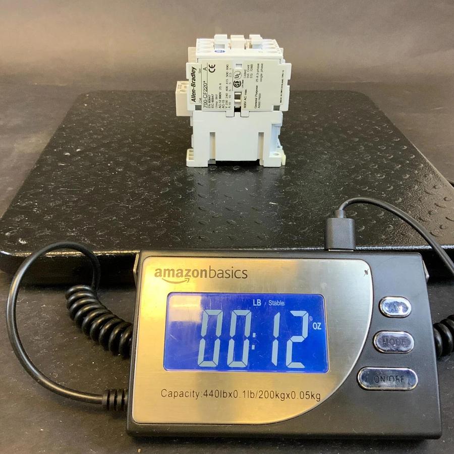 Used ALLEN BRADLEY 700-CF220A CONTROL RELAY ($10 OBO)