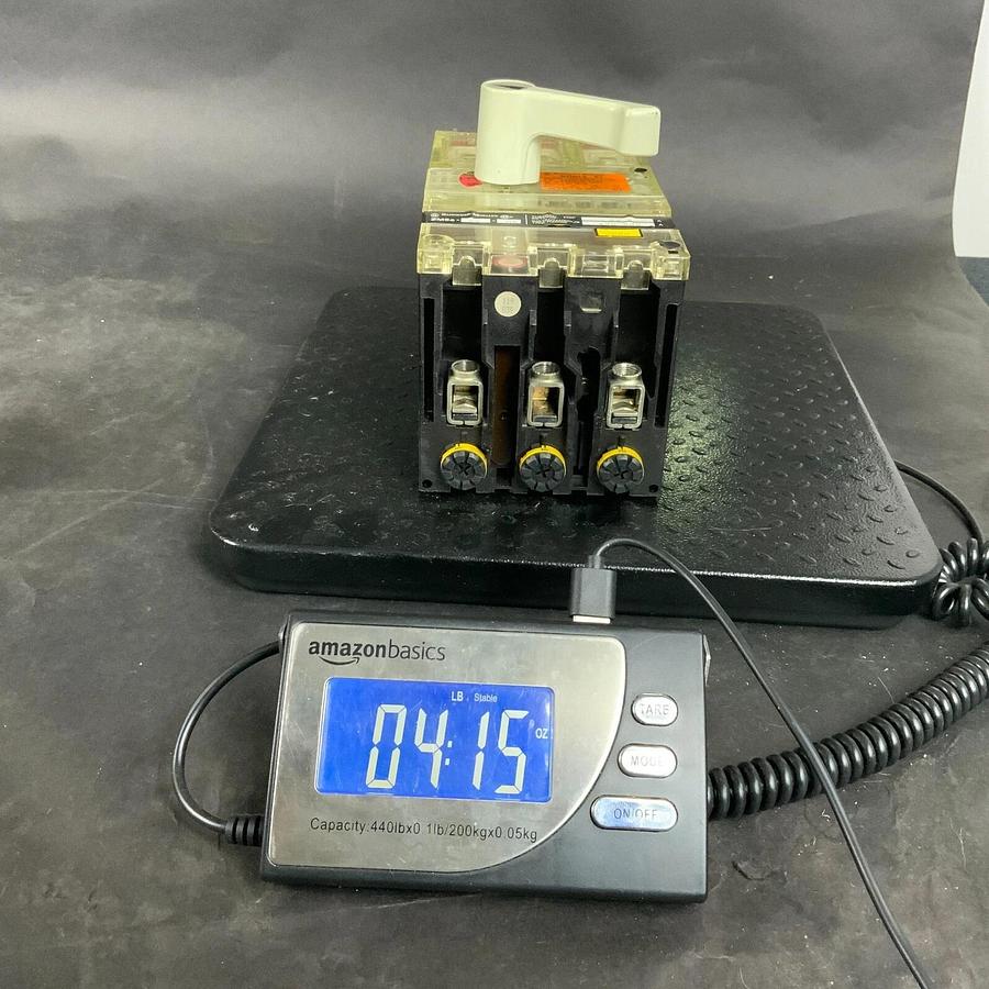 Used KLOCKNER MOELLER NZMH6-63/ZM6A-60-NA CIRCUIT BREAKER ($345 OBO)