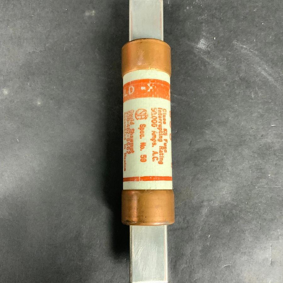 Refurbished FERRAZ SHAWMUT OT100 FUSE ($10 OBO)