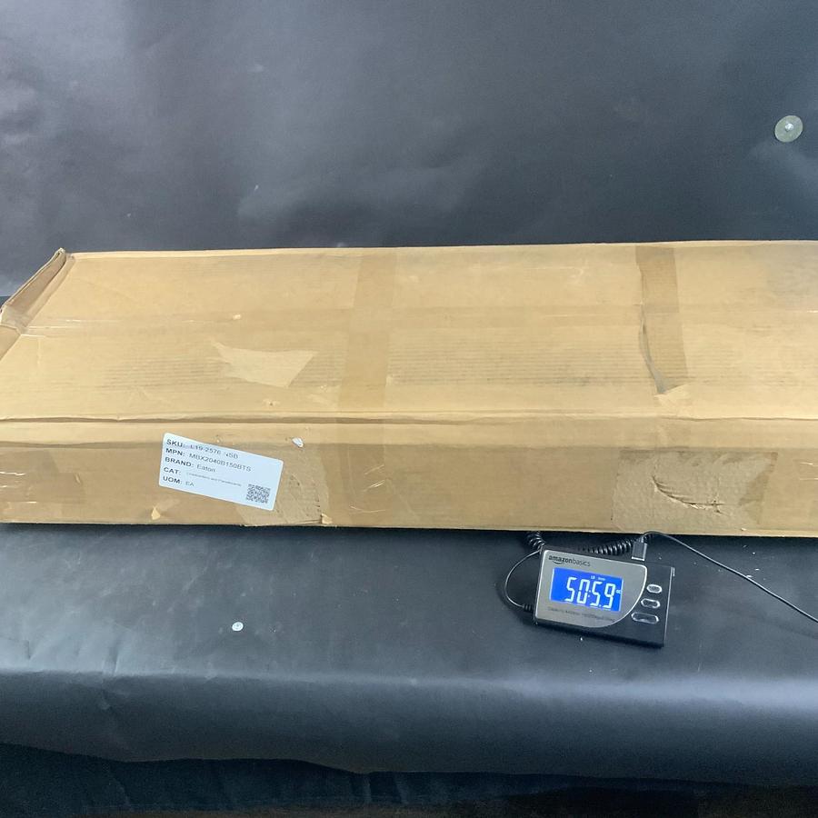 Used EATON MBX2040B150BTS METER BREAKER PANEL ($250 OBO)
