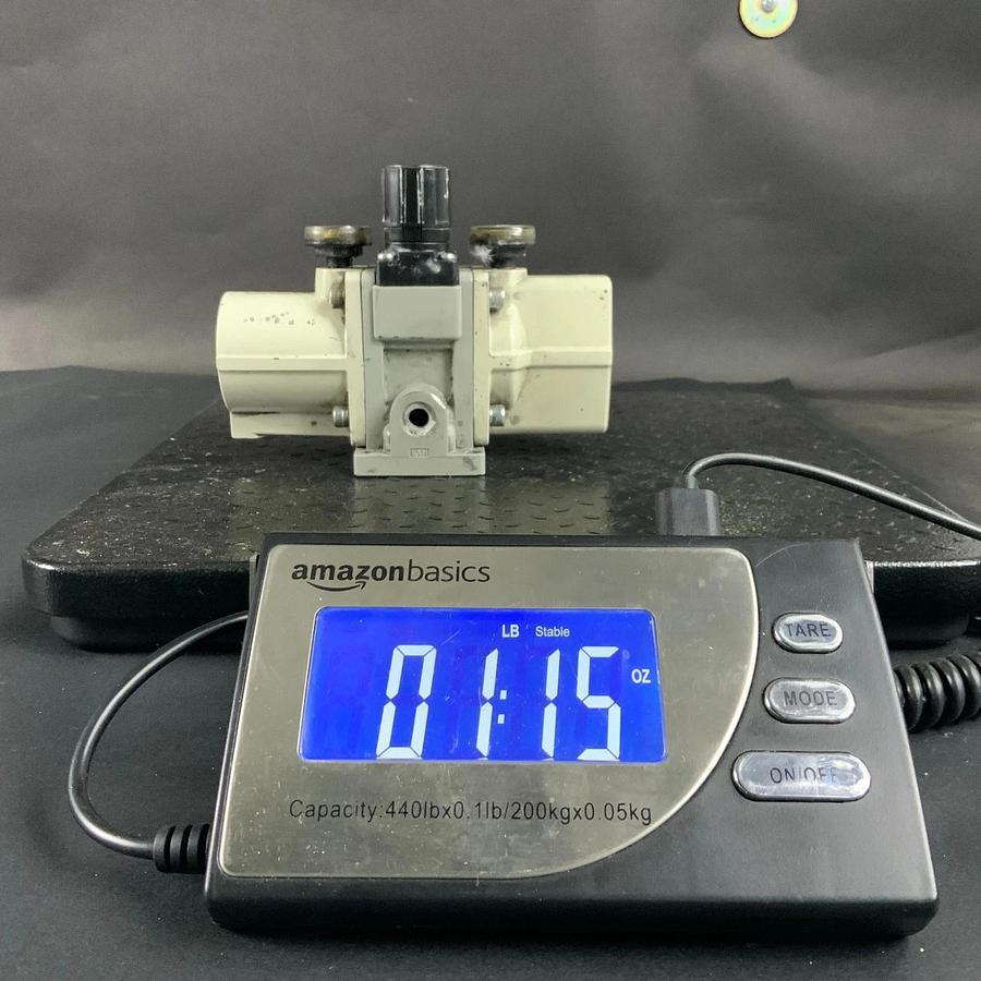 Used SMC VB11A-T02GN-Z BOOSTER REGULATOR ($120 OBO)