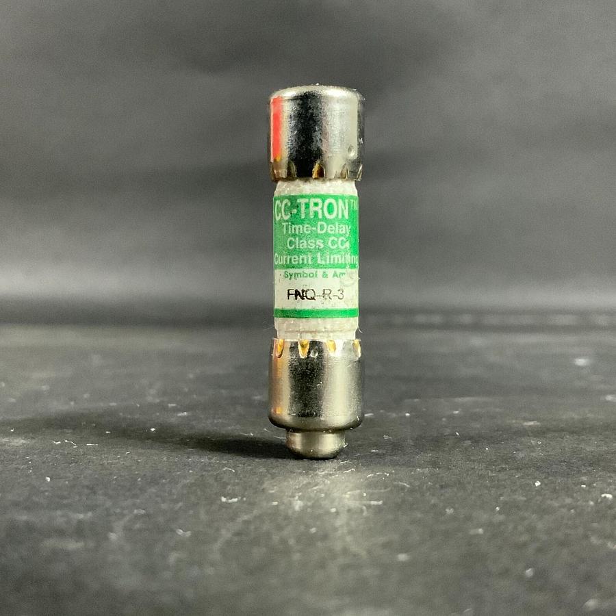 Used BUSSMANN CC-TRON FNQ-R-3 FUSE - SET OF 8 ($24 OBO)