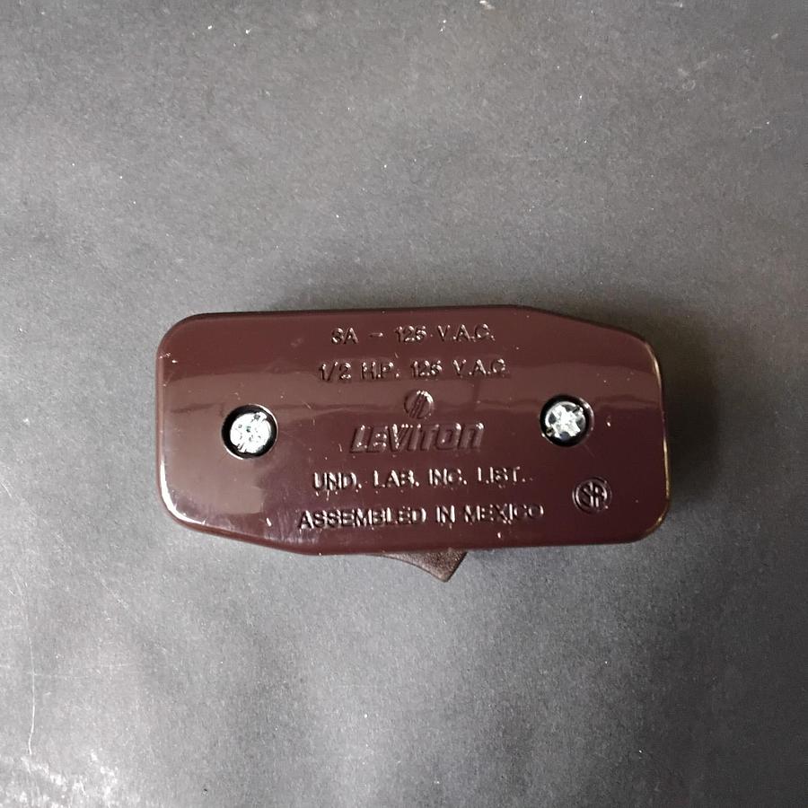 Used LEVITON 5410B CORD SWITCH ($5 OBO)