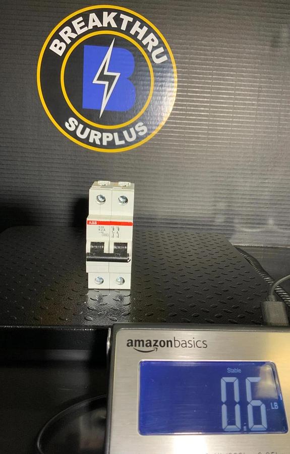 ABB S202-K2 ($24.99 OBO)