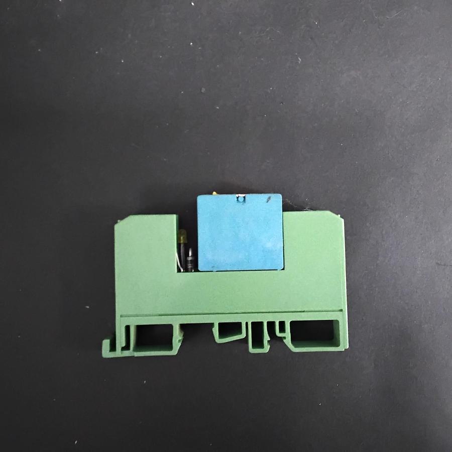 Used PHOENIX CONTACT EMG 10-REL/KSR-G 24/1-LC RELAY MODULE ($15 OBO)
