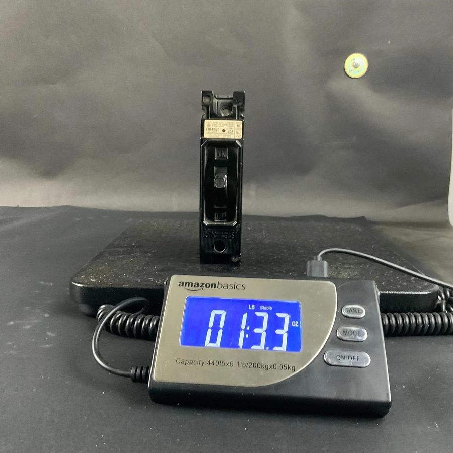 Used SIEMENS EH1-B020 CIRCUIT BREAKER ($25 OBO)