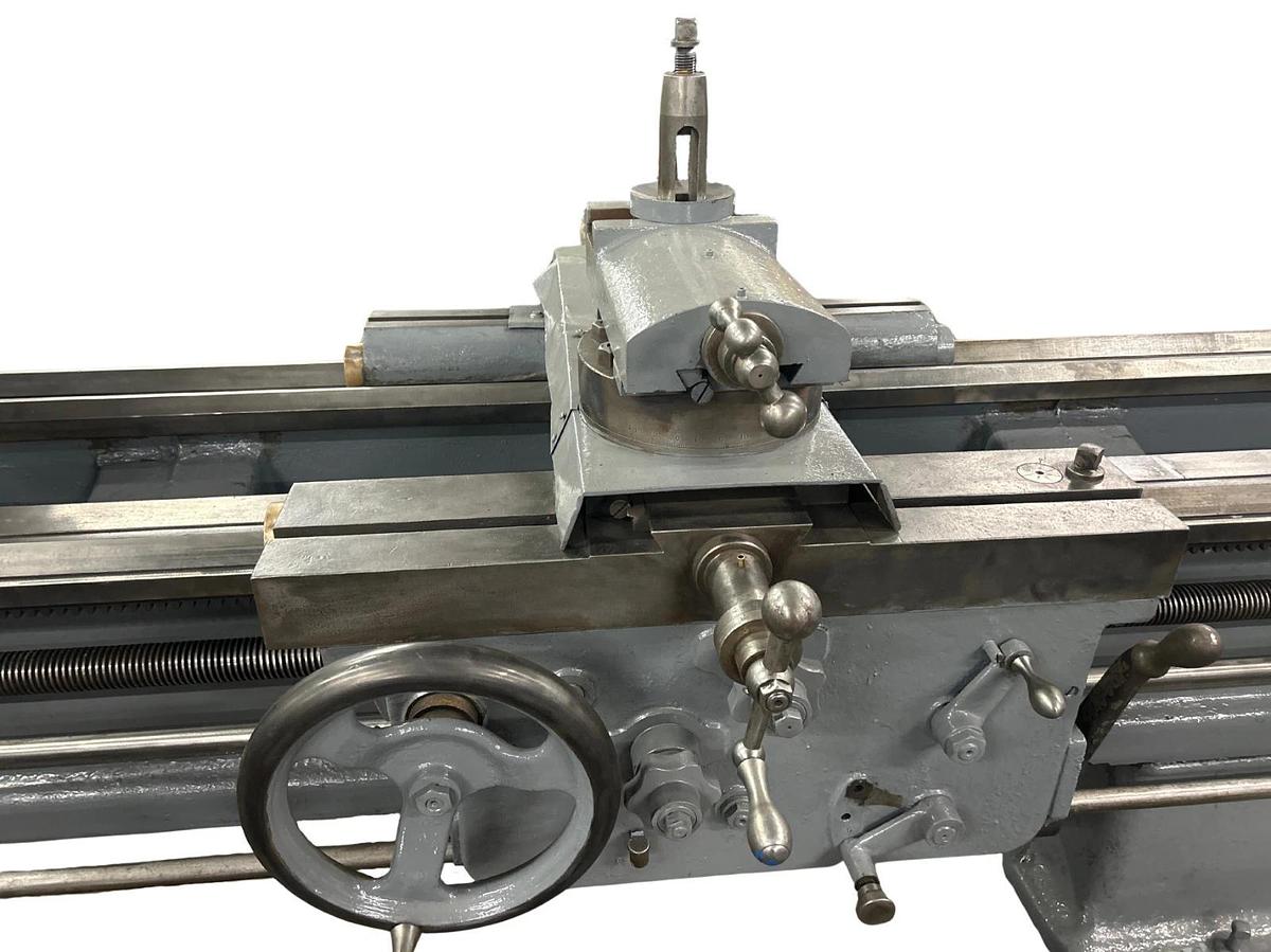 Refurbished Cincinnati 30x132 Engine Lathe ($18,500 OBO) REFURBISHED 2025