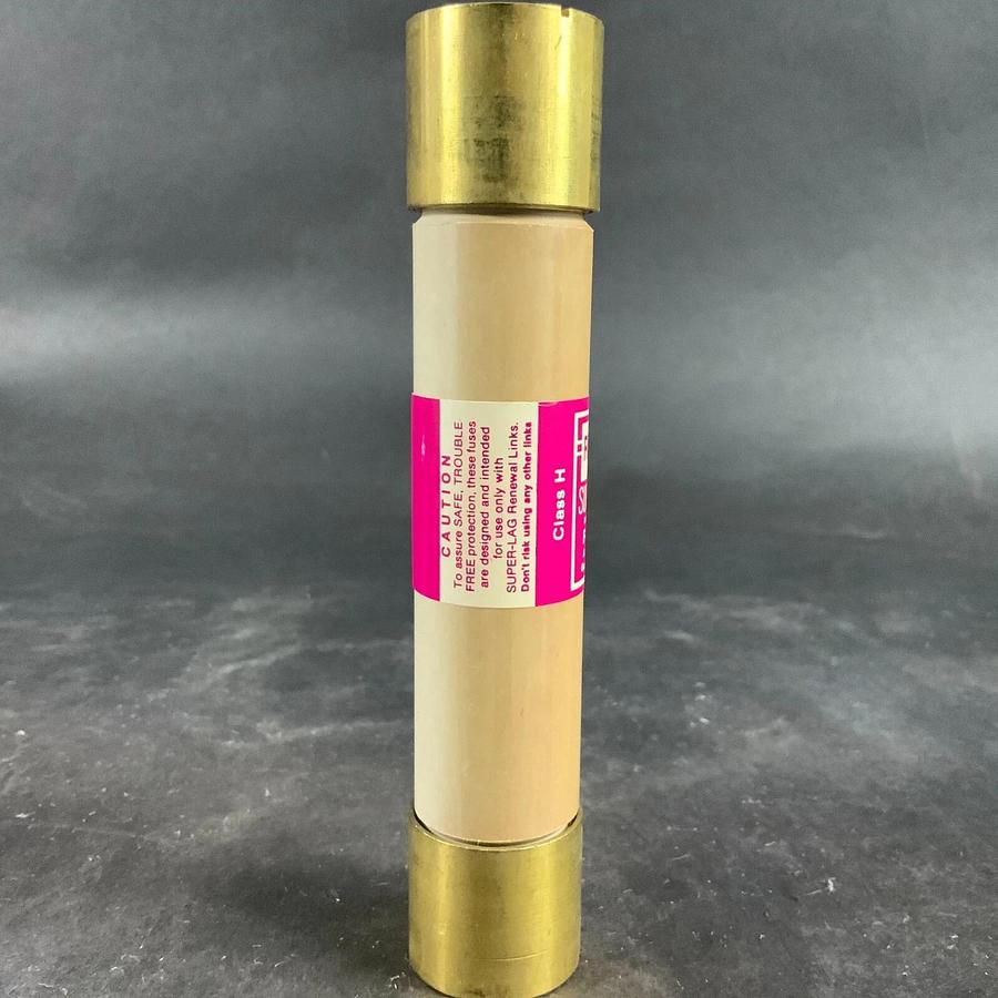BUSSMANN RES-45 SUPER-LAG FUSE ($16 OBO)