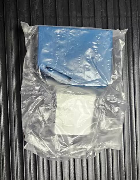 Refurbished LOT OF 3 NATIONAL INSTRUMENTS 785080-01 BACKSHELLS 36 POS SPRING CONN REFURB