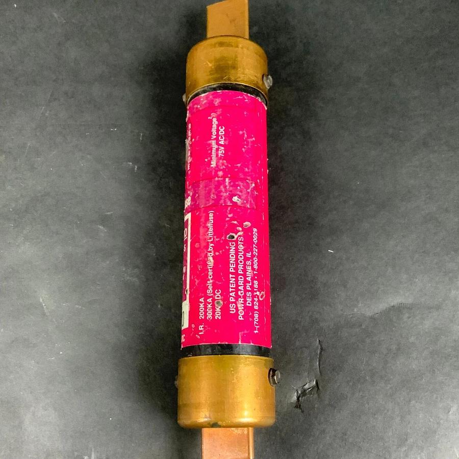 Used LITTELFUSE IDSR 70 INDICATOR FUSE ($10 OBO)
