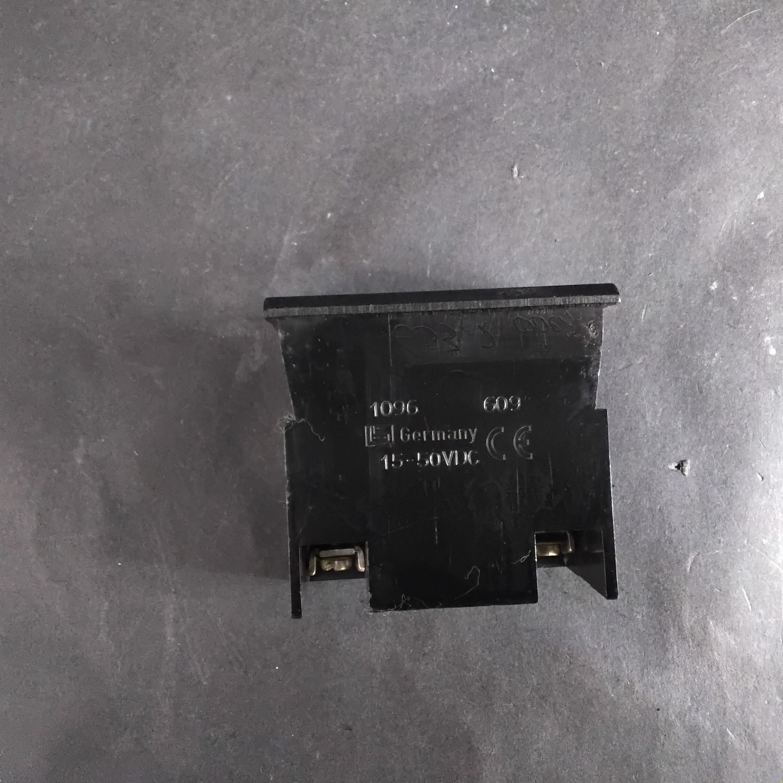 Used MECHANICAL COUNTER/TOTALIZER ($16 OBO)