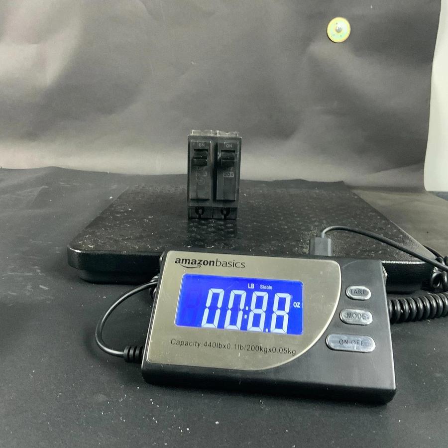 Used GENERAL ELECTRIC RT-690 20 AMP CIRCUIT BREAKER ($12 OBO)