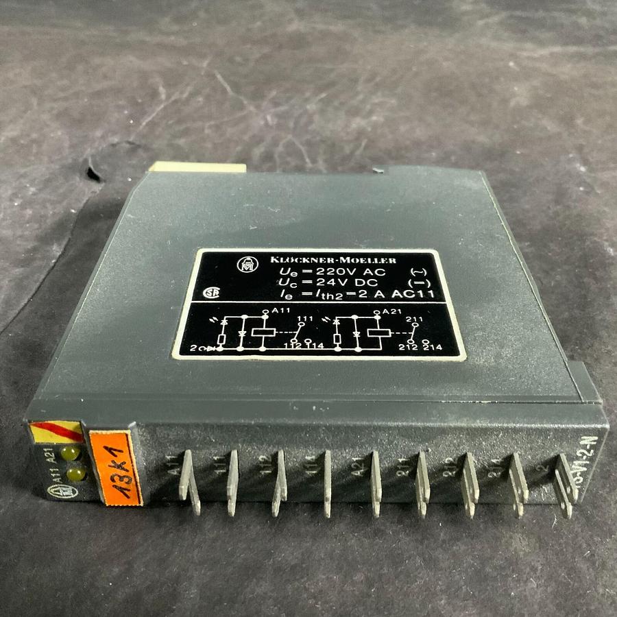 Used MOELLER ETS-V1-2-N ($90 OBO)