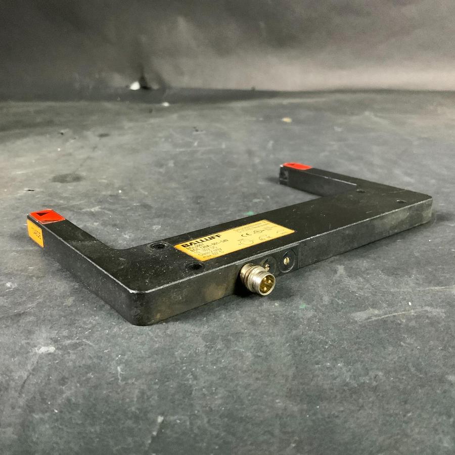 Used BALLUFF BGL 120A-001-S49 FORKED SENSOR ($85 OBO)