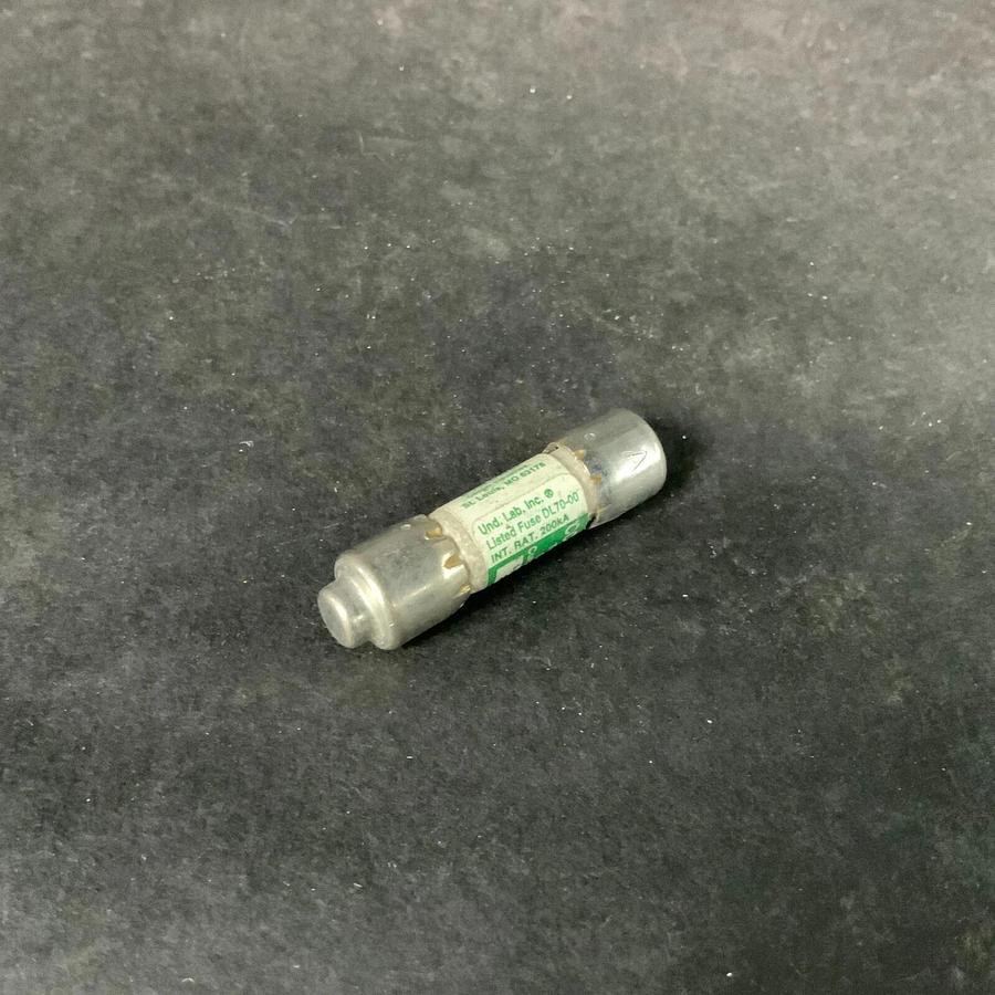 Used BUSSMANN FNQ-R-1 TIME DELAY FUSE - SET OF 2 ($6 OBO)