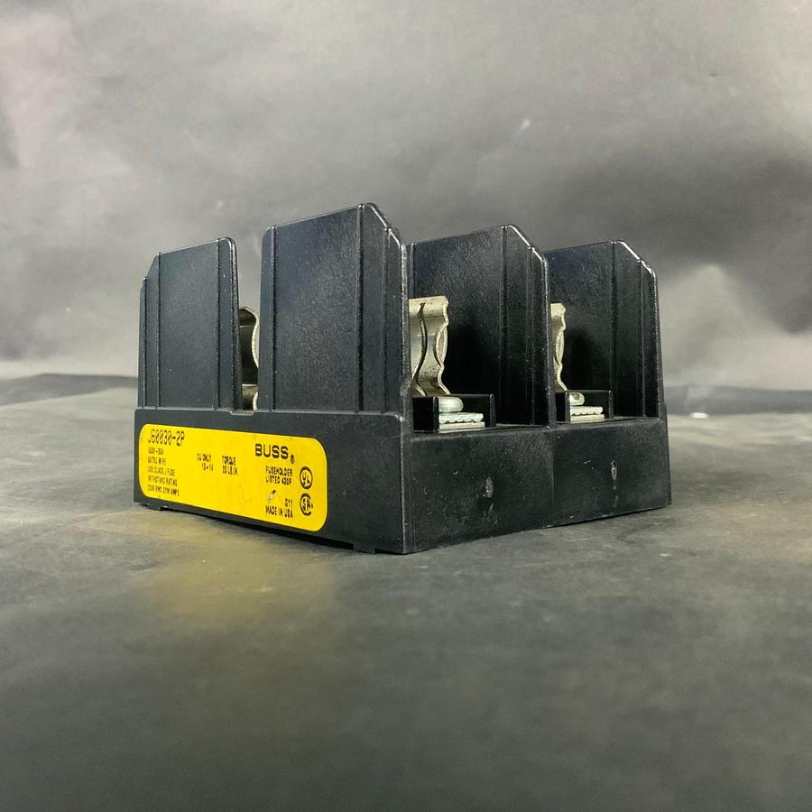 Used BUSSMANN J60030-2P FUSE HOLDER ($12 OBO)
