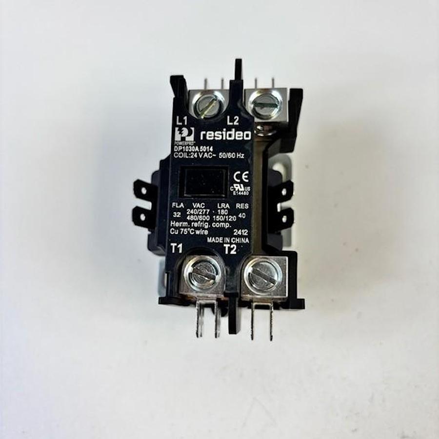Used RESIDEO DP1030A5014 CONTACTOR