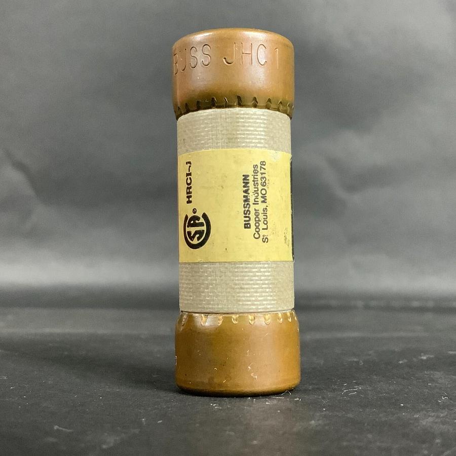 Used BUSSMANN JHC-1 HI-CAP FUSE - SET OF 5 ($25 OBO)