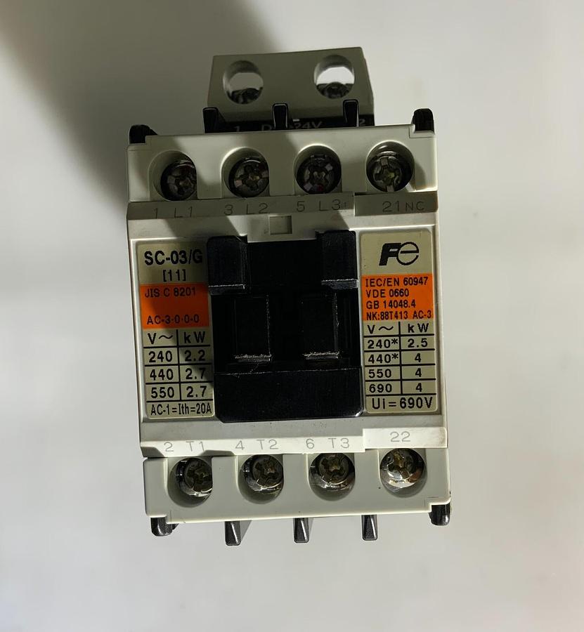 FUJI SC-03/G-DC24-1A ($89.99/EACH OBO)