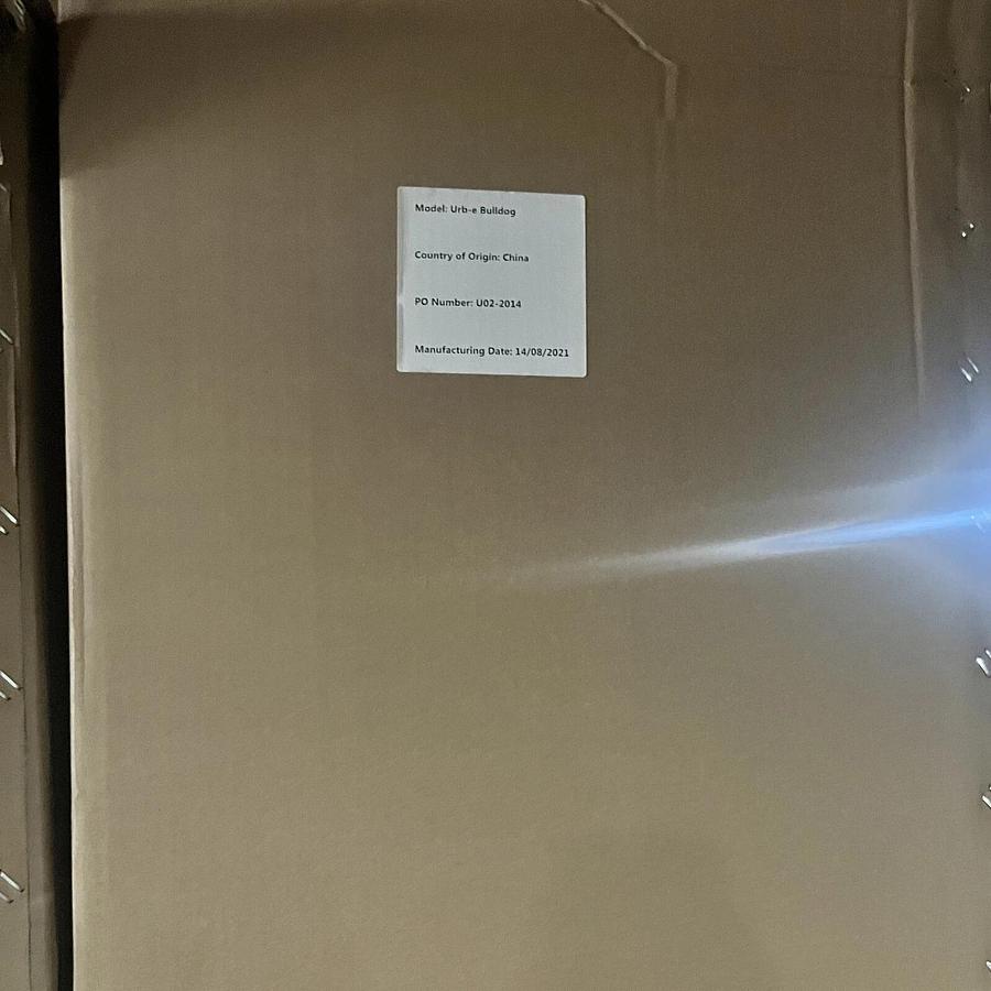 URB-E ELECTRIC BIKE - CARGO TRAILER CAPABLE - BATTERY & CHARGER INCLUDED! ($650)