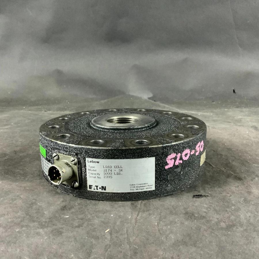 Used HONEYWELL 3174-5K LOAD CELL ($480 OBO)