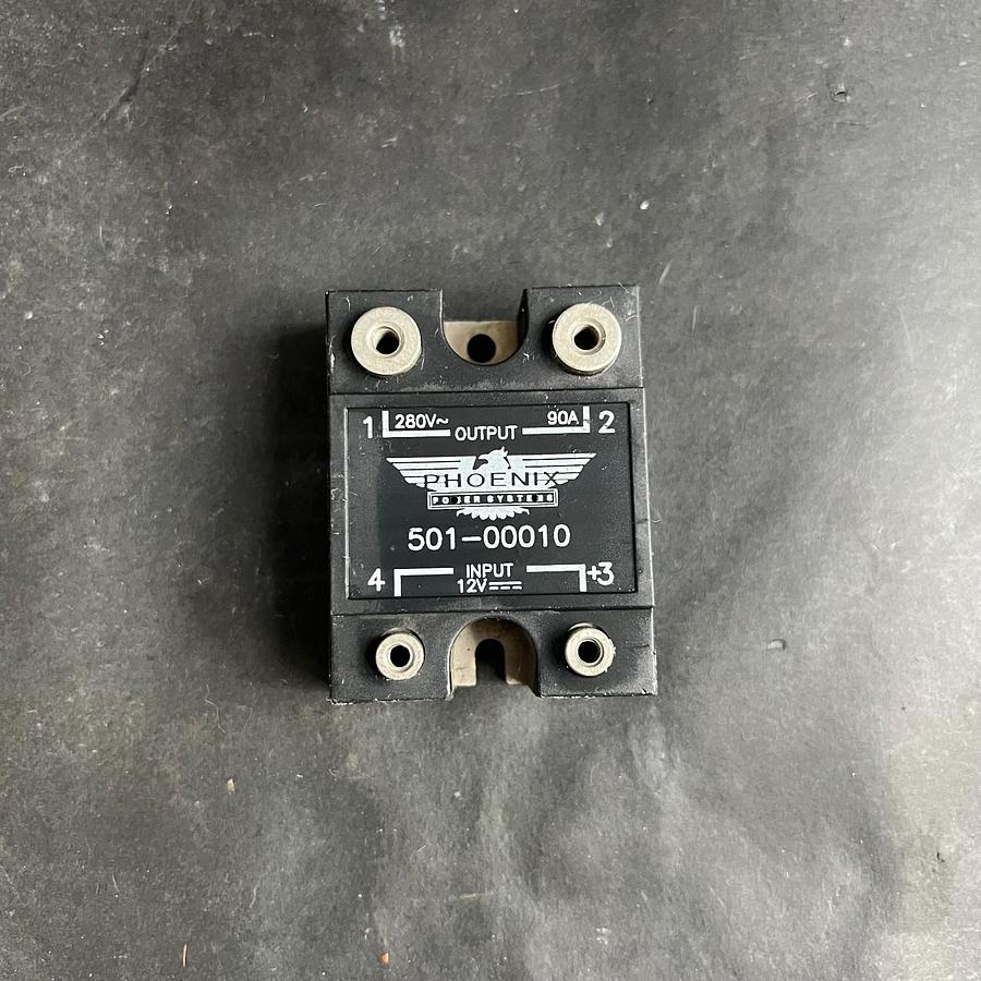Used PHOENIX 501-00010 SOLID STATE RELAY ($20 OBO)