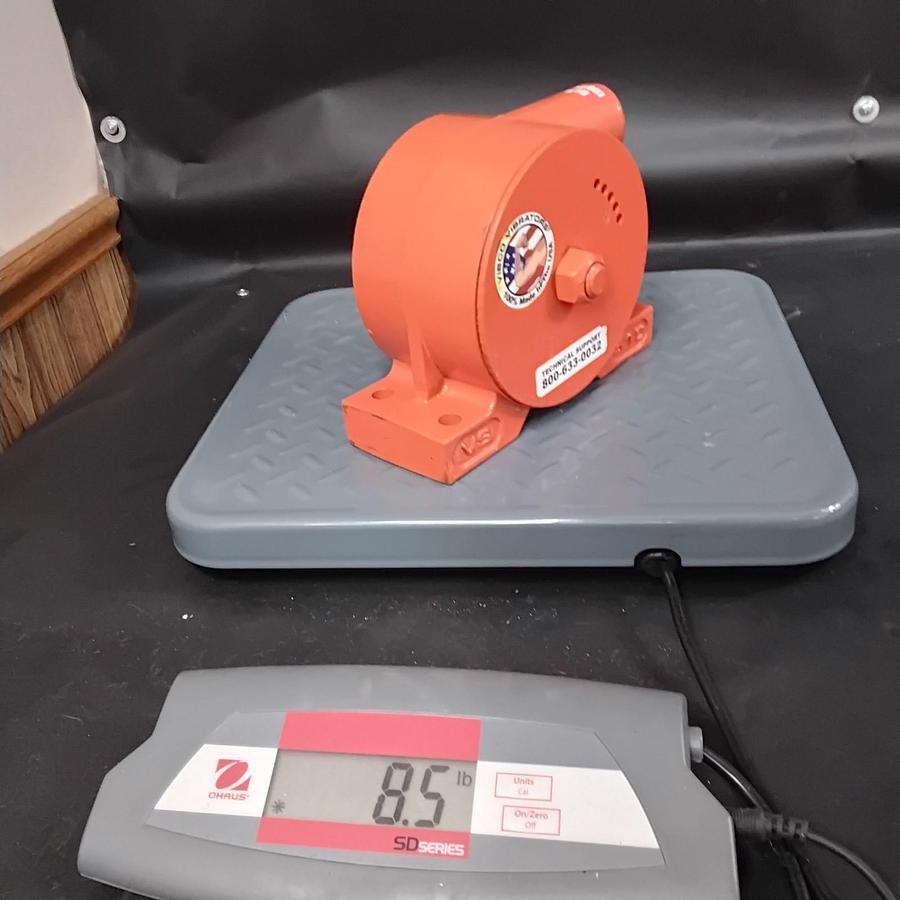 Used VIBCO VS-510 PNEUMATIC TURBINE VIBRATOR ($500 OBO)