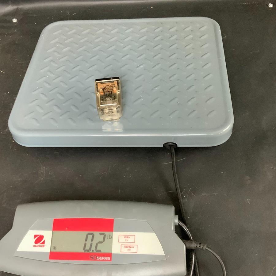Used POTTER & BRUMFIELD KRPA-11AG-24 POWER RELAY ($10 OBO)