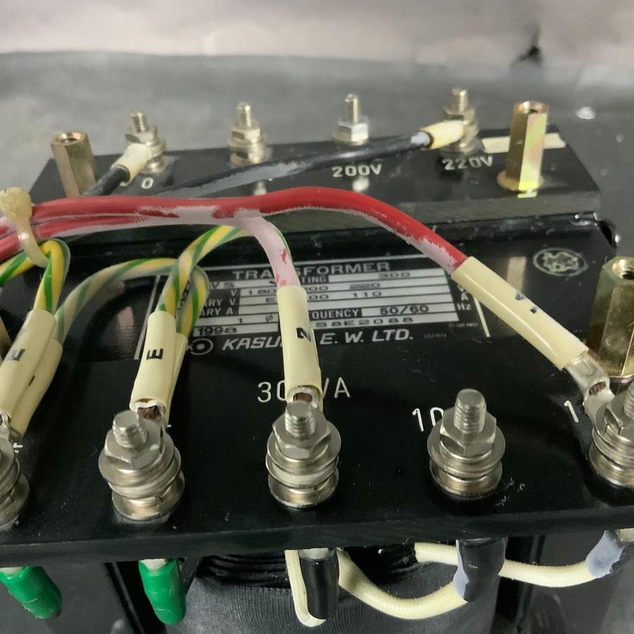 Used KASUGA S8E2088 TRANSFORMER ($85 OBO)