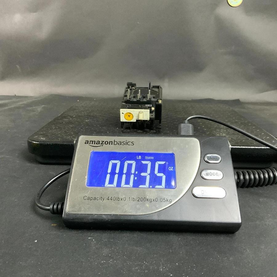 Used FUJI ELECTRIC TR-5-1N/3 THERMAL OVERLOAD RELAY ($25 OBO)