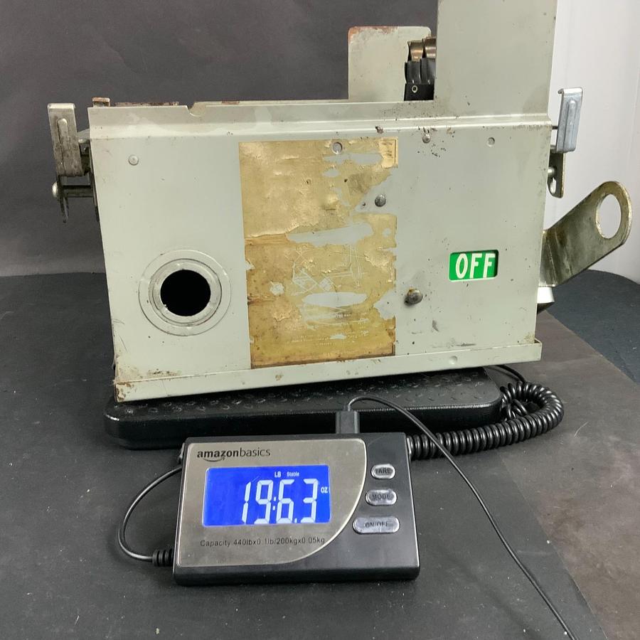 Used GOULD ITE XL 50 AMP CIRCUIT BREAKER PLUG ($275 OBO)