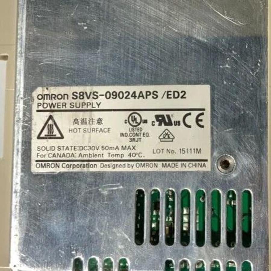 Used OMRON S8VS-09024APS ($19 OBO)